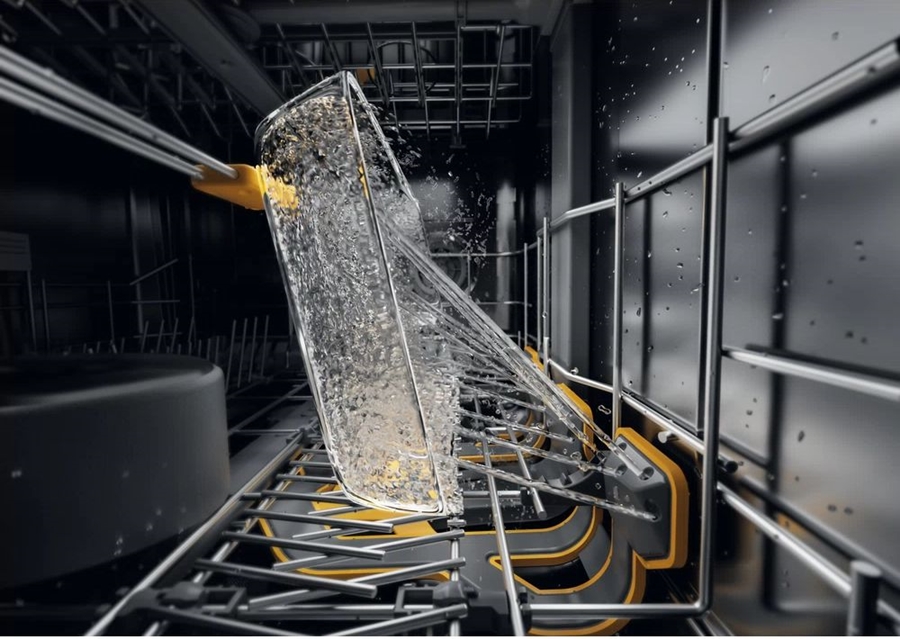 Whirlpool W7FHS51X Vaatwasser 8