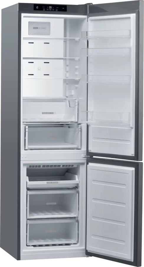 Whirlpool W9C 941C OX koel-vriescombinatie 2