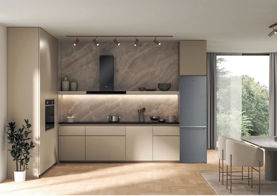 Whirlpool W9C 941C OX koel-vriescombinatie 3