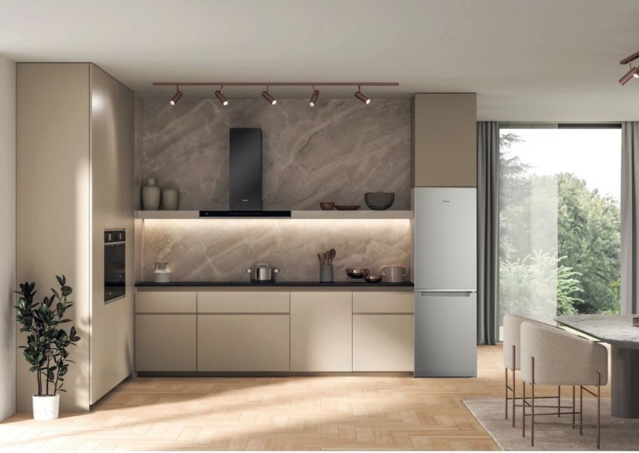 Whirlpool WNF 821 E X Vrijstaande Koel-vriescombinatie 3