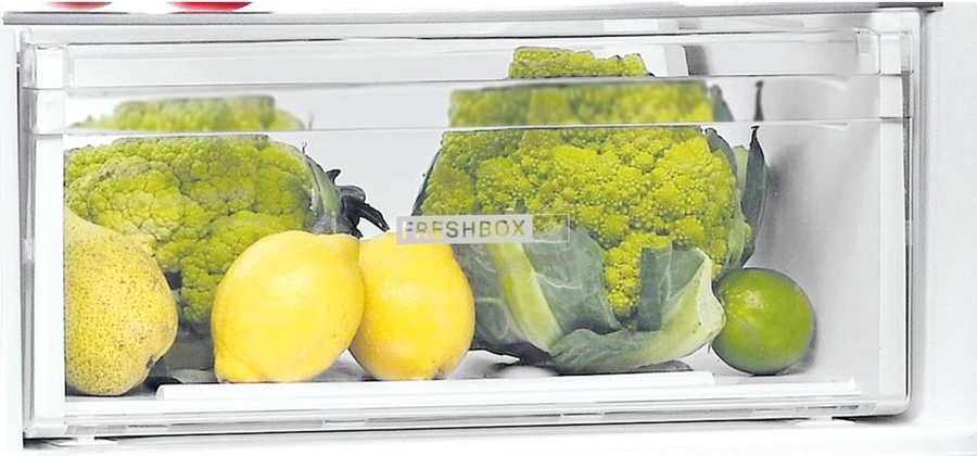 Whirlpool WNF 821 E X Vrijstaande Koel-vriescombinatie 4