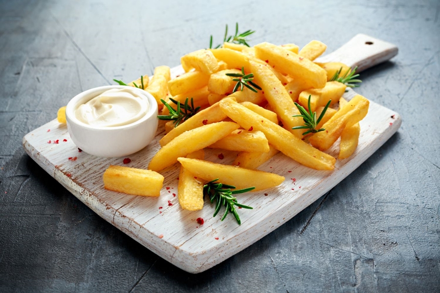 FRITEL SF4152 Turbo Frituurpan 6