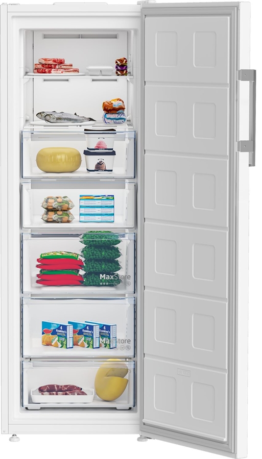 Beko B5RFNE294W diepvriezer 3
