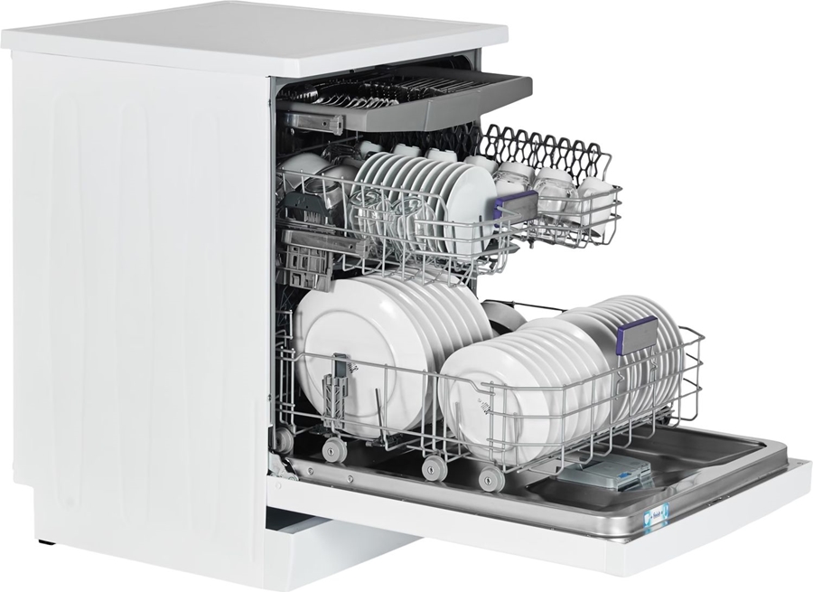 Beko BDFN36641WD vaatwasser 4