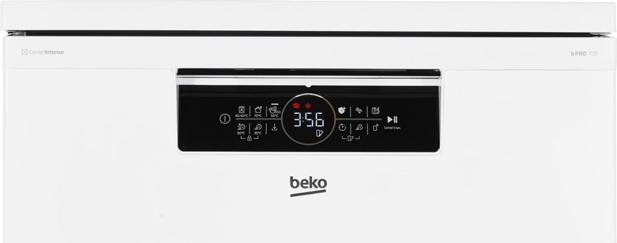 Beko BDFN36641WD vaatwasser 9