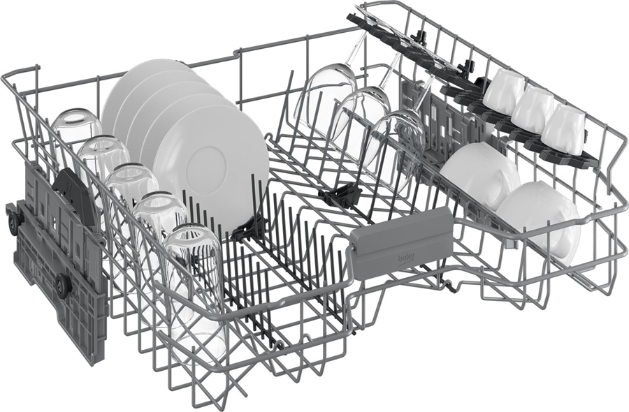 Beko BDIN38641Q vaatwasser 3