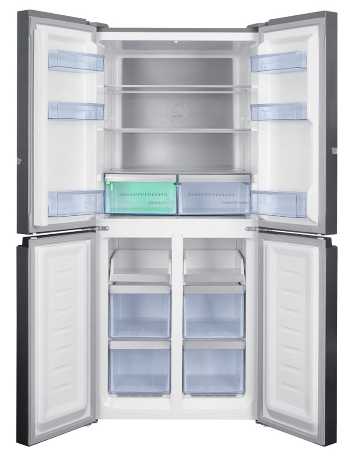 Beko GNO46623MXPN Amerikaanse Koelkast  3