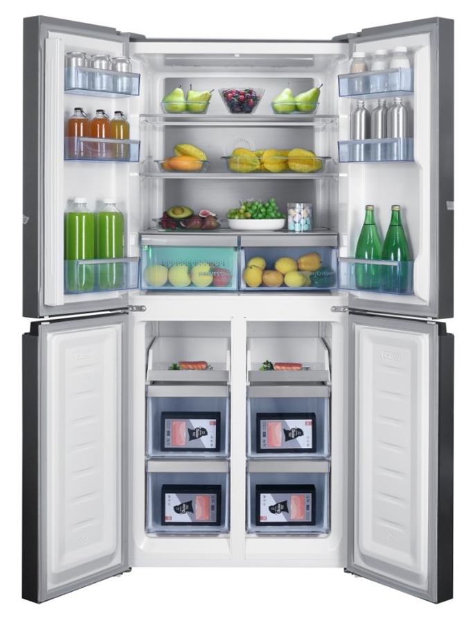 Beko GNO46623MXPN Amerikaanse Koelkast  4