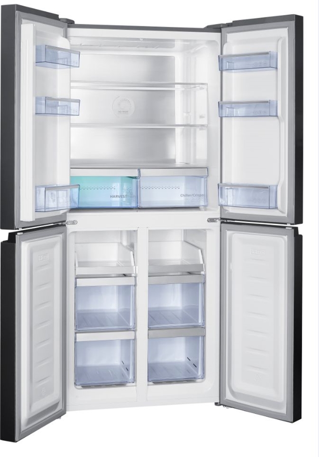 Beko GNO46623MXPN Amerikaanse Koelkast  6