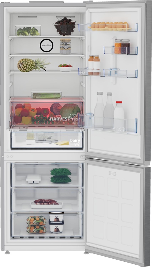 Beko B5RCNE565HXP koel-vriescombinatie 3