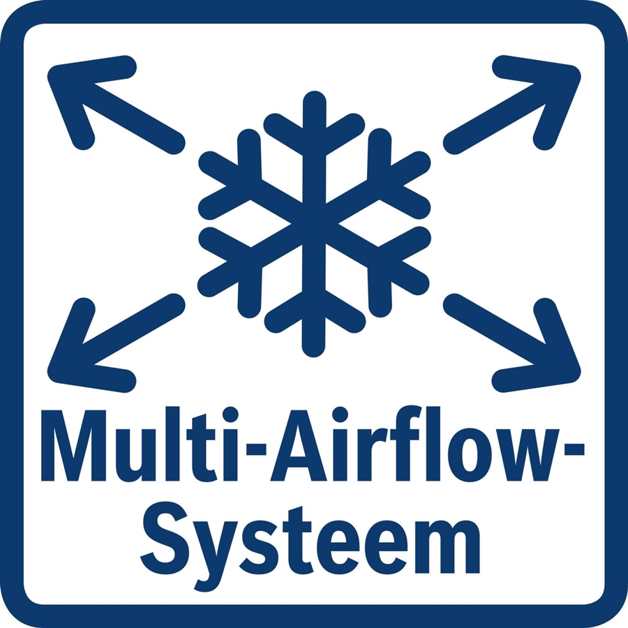 BOSCH KGN362LBF Serie 4 Koel-vriescombinatie 12