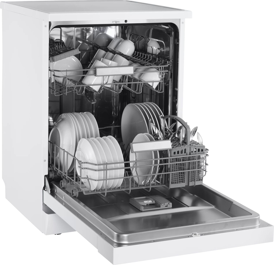 ETNA VWV144WIT vrijstaande vaatwasser 2