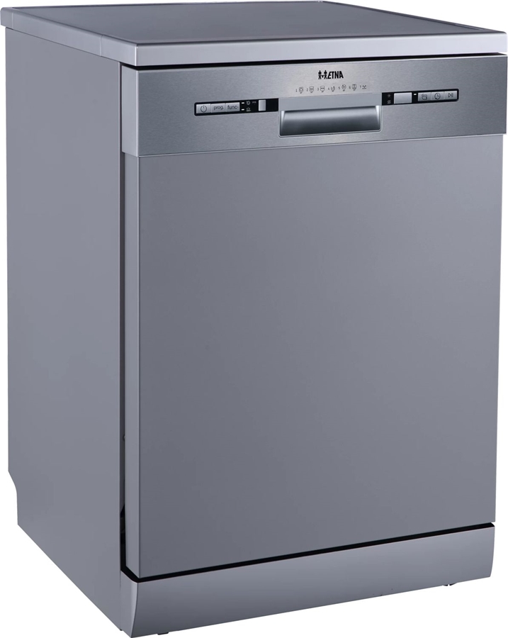 ETNA VWV142RVS Vaatwasser 1