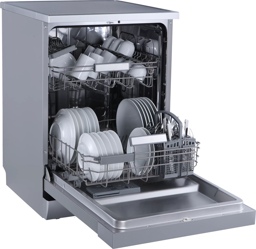 ETNA VWV142RVS Vaatwasser 2