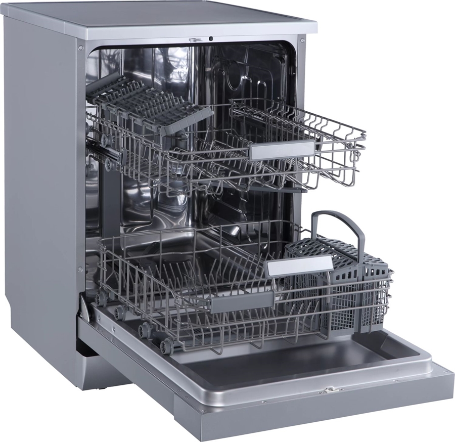 ETNA VWV142RVS Vaatwasser 3