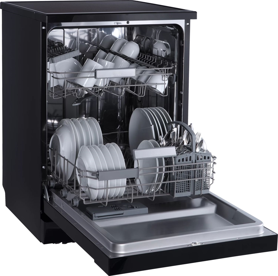 ETNA VWV142ZWA vrijstaande vaatwasser 3