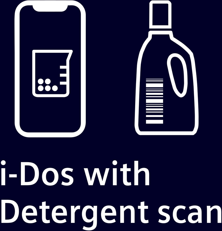 Siemens WN54C2A0NL iQ700 was-droogcombinatie 9