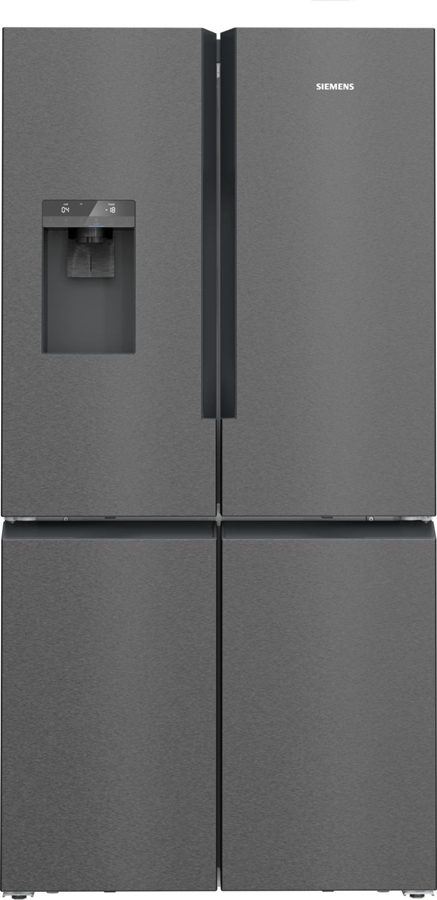 Siemens KF96DAXEA iQ500 French Door koel-vriescombinatie 1