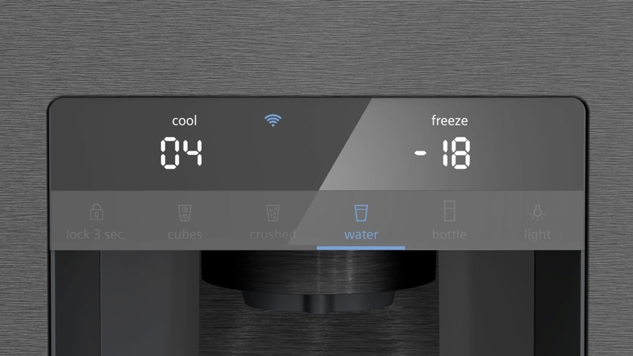 Siemens KF96DAXEA iQ500 French Door koel-vriescombinatie 6