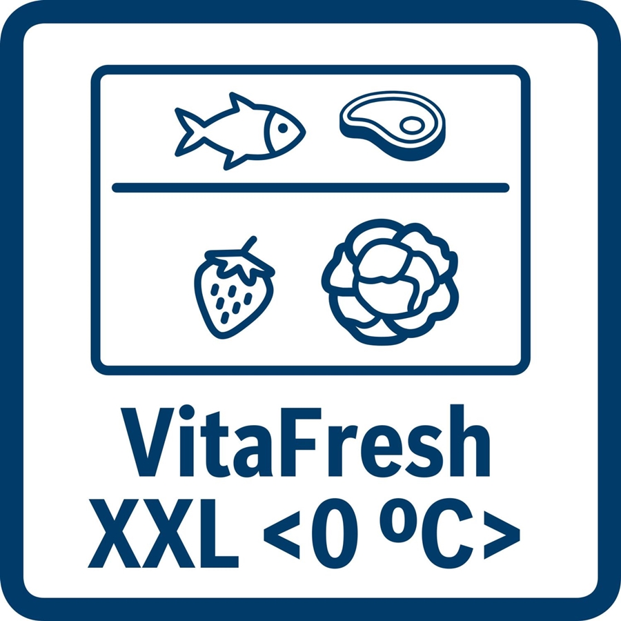 BOSCH KFD96APEA Serie 6 French Door Koel-vriescombinatie 11