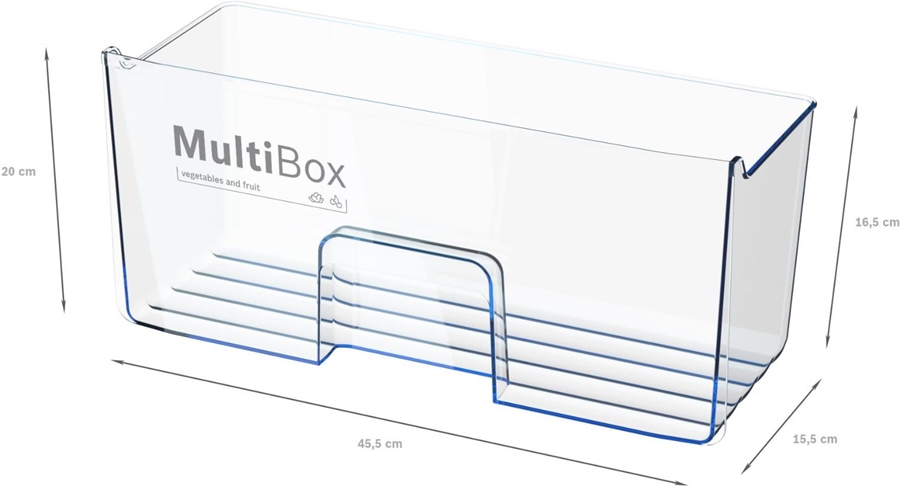 BOSCH KTL15NWEB Serie 2 Koelkast - Tafelmodel 3