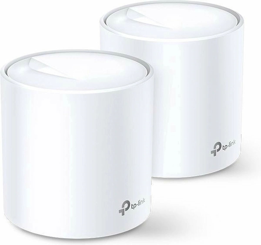 TP-Link Deco X60 AX5400 2-pack 1