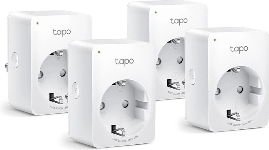 TP-Link Tapo P110 WiFi 4-pack 1