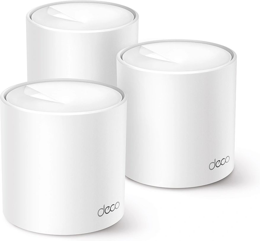 TP-Link Deco X10 3-pack 1