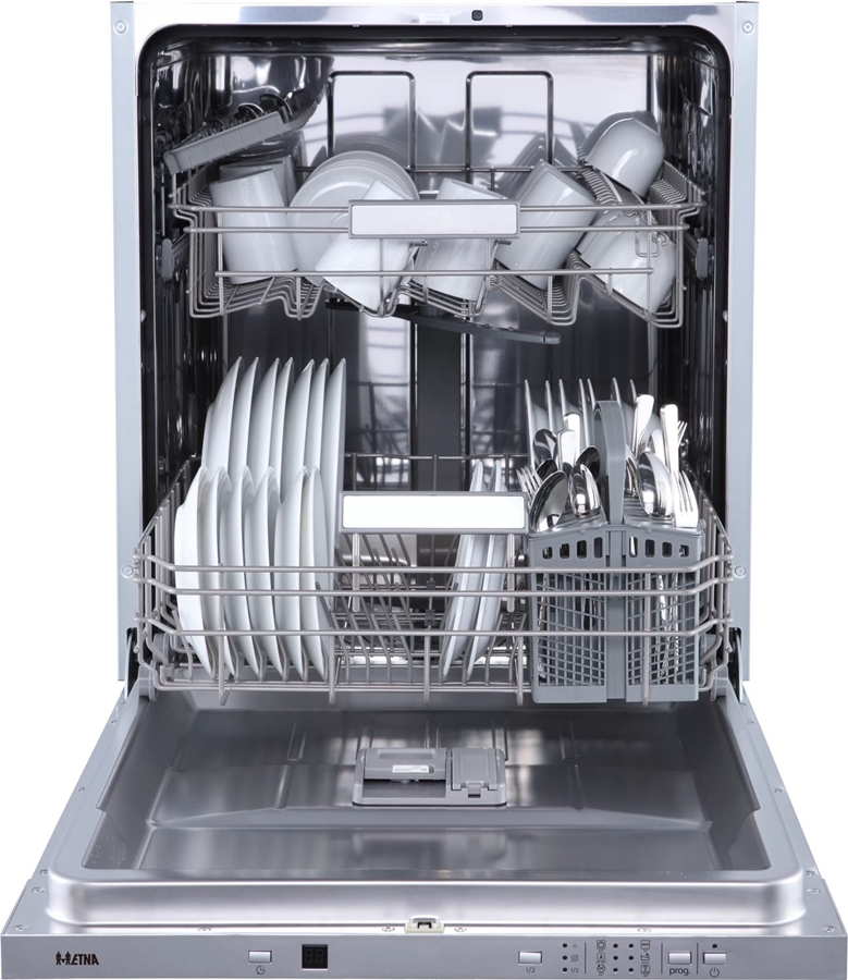 ETNA VW544N Inbouw Vaatwasser 3