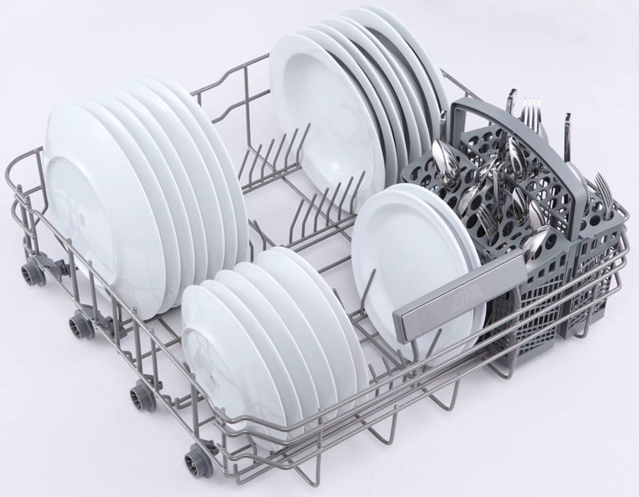 ETNA VW544N Inbouw Vaatwasser 6