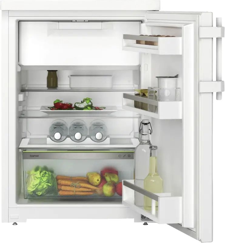 Liebherr Rci 1621-20 vrijstaande koel-vriescombinatie 3