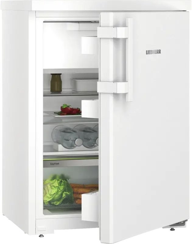 Liebherr Rci 1621-20 vrijstaande koel-vriescombinatie 4