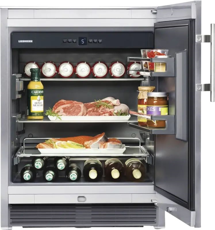 Liebherr OKes 1750-26 Outdoor tafelmodel koelkast 1