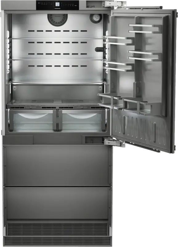 Liebherr ECBNe 8870-20 inbouw koel-vriescombinatie 3