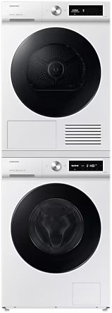 Samsung WW11DB7B34GWU3 7000-Serie BESPOKE SuperSpeed Wasmachine 10