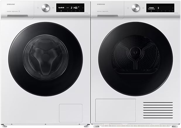 Samsung WW11DB7B34GWU3 7000-Serie BESPOKE SuperSpeed Wasmachine 9