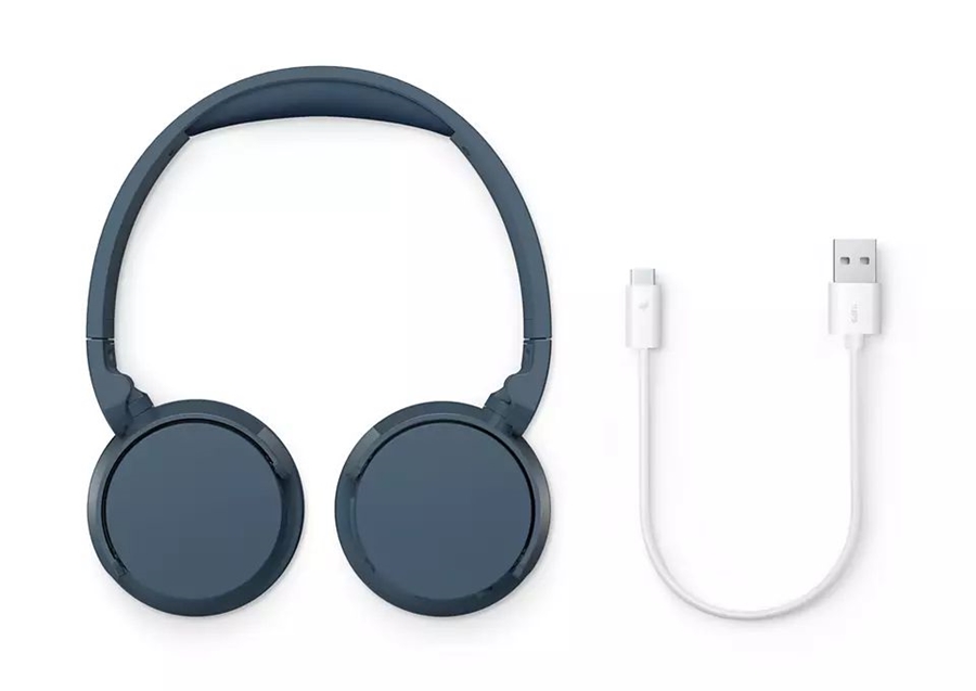 Philips TAH4209BL/00 Bluetooth on-ear koptelefoon 6