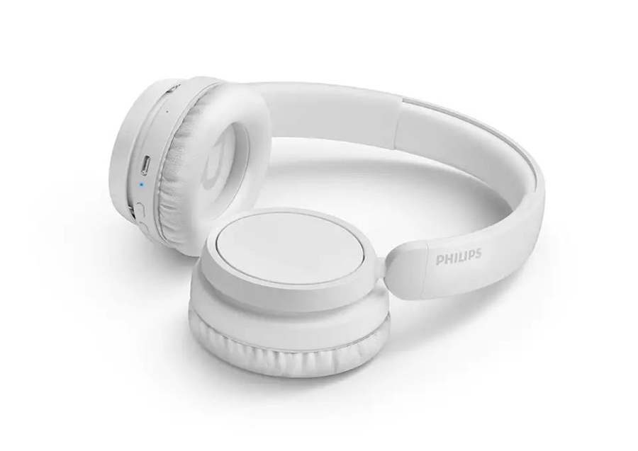 Philips TAH5209WT/00 Bluetooth over-ear koptelefoon 5