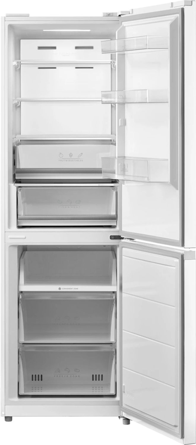 Inventum KV1850W Koel-vriescombinatie 3