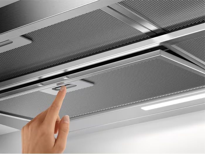 AEG DPE5950M 5000 Extractor vlakscherm afzuigkap 90 cm 5