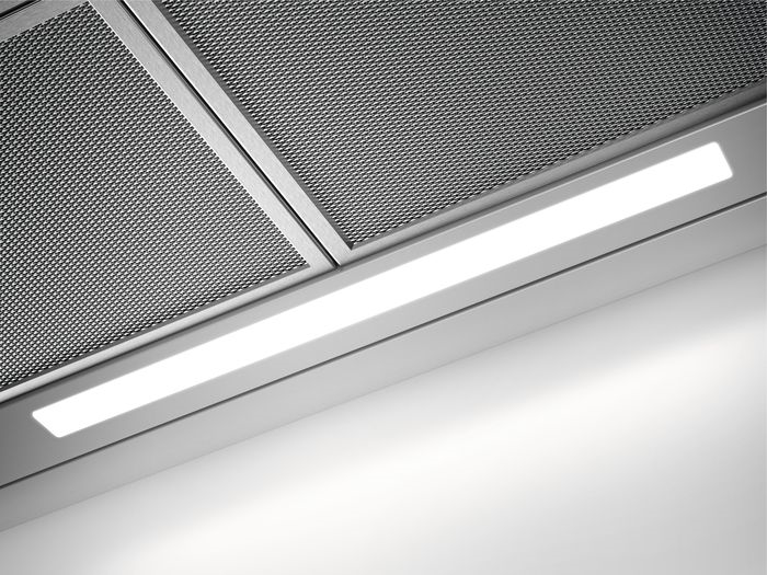 AEG DPE5950M 5000 Extractor vlakscherm afzuigkap 90 cm 6