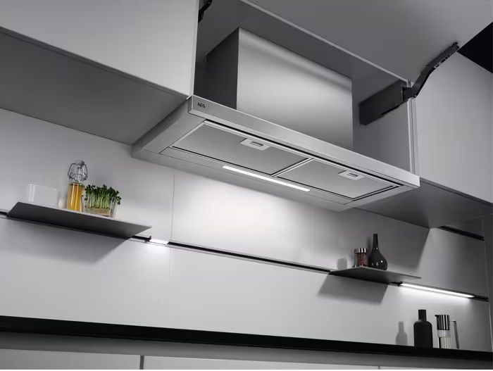 AEG DPE5950M 5000 Extractor vlakscherm afzuigkap 90 cm 8