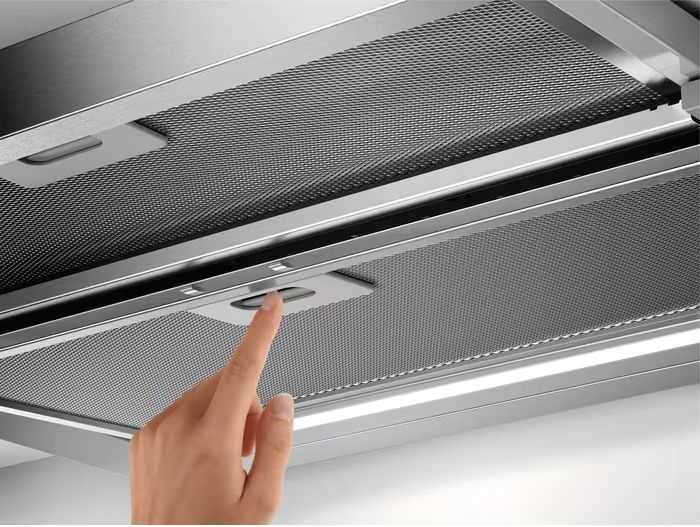 AEG DPE5660M vlakscherm afzuigkap 5