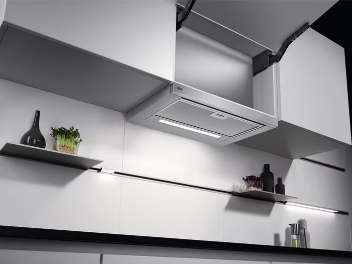 AEG DPE5660M vlakscherm afzuigkap 6