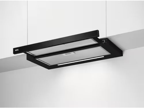 AEG DPK5660B 5000 Extractor vlakscherm afzuigkap 60 cm 1