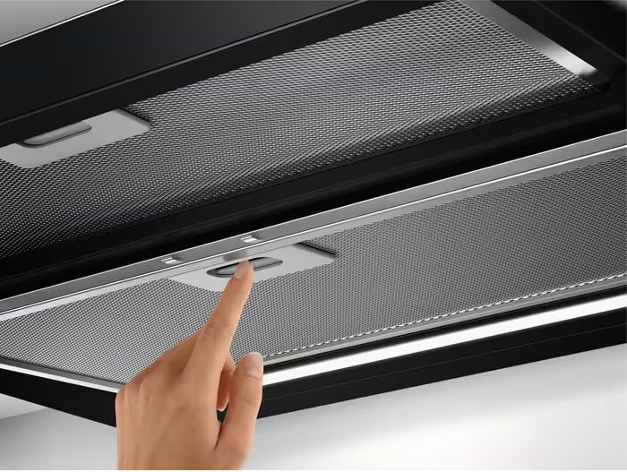 AEG DPK5660B 5000 Extractor vlakscherm afzuigkap 60 cm 3