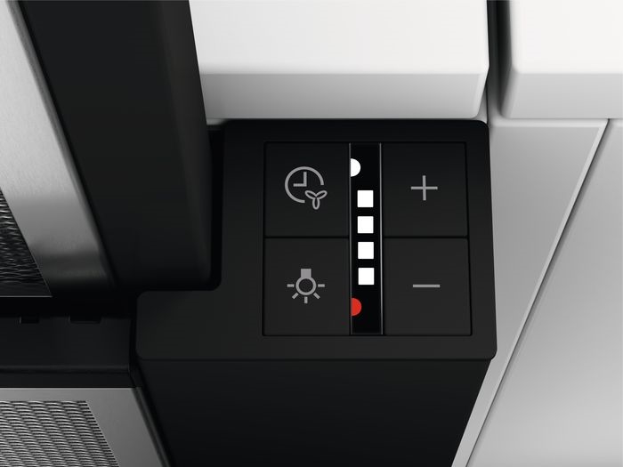 AEG DPK5660B 5000 Extractor vlakscherm afzuigkap 60 cm 7