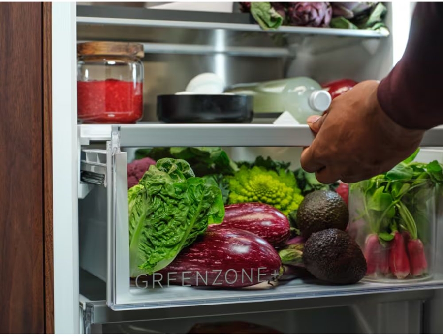 AEG TSC8M181BC 8000 Cooling 360° inbouw koel-vriescombinatie 6