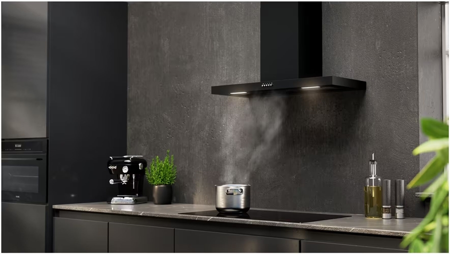 ETNA AB390ZT Wandschouw afzuigkap 7