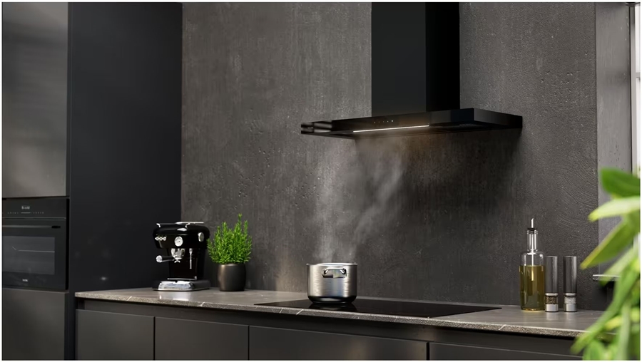 ETNA AB791ZT Wandschouw afzuigkap  7